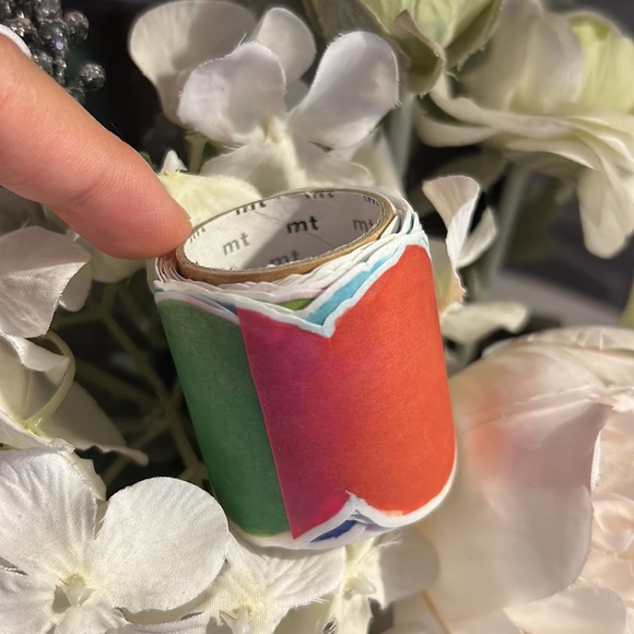 MT wash tape - Picture 2 of 3